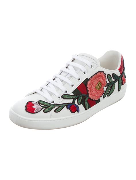 gucci ace floral|gucci flora release date.